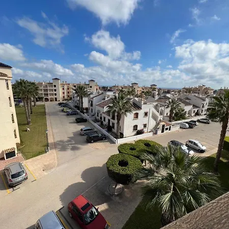 Sea View Apartment 2 Bedroom Costa Blanca Orihuela Exterior photo