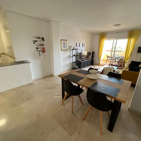 Sea View Apartment 2 Bedroom Costa Blanca Orihuela Exterior photo