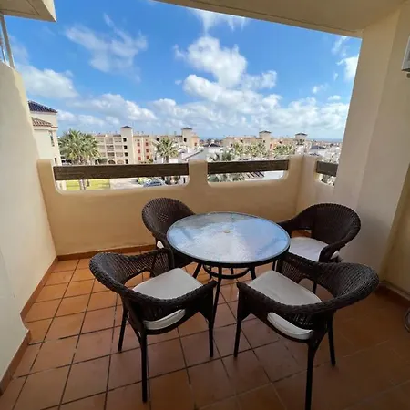 Sea View Apartment 2 Bedroom Costa Blanca Orihuela Exterior photo
