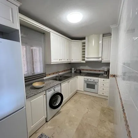 Sea View Apartment 2 Bedroom Costa Blanca Orihuela Exterior photo