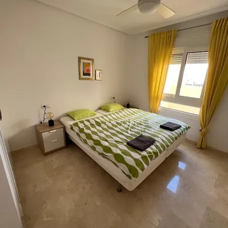 Sea View Apartment 2 Bedroom Costa Blanca Orihuela Exterior photo