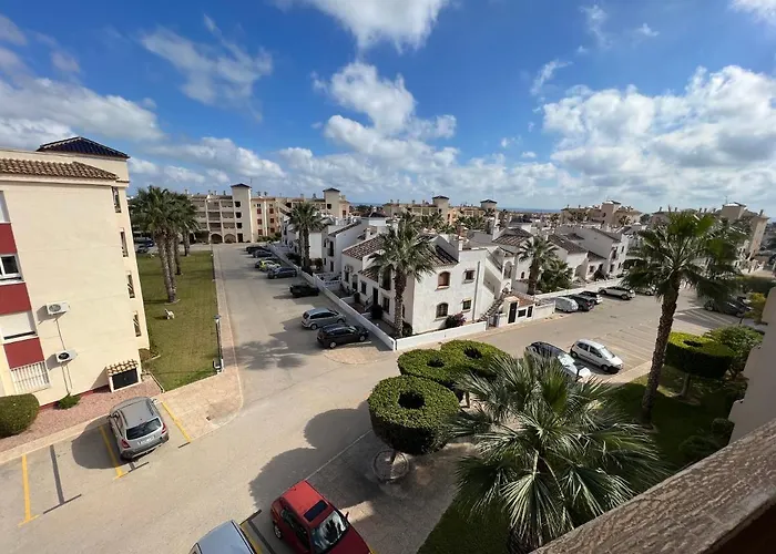 Sea View Apartment 2 Bedroom Costa Blanca